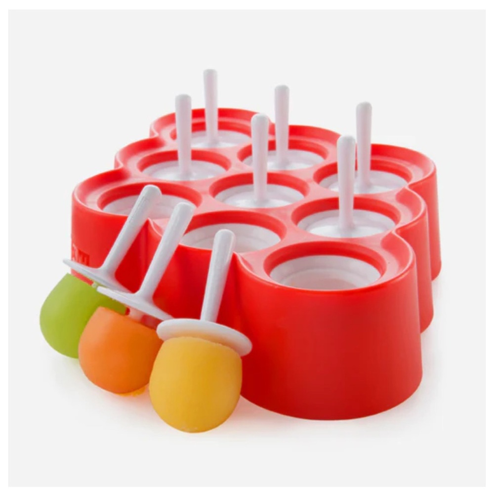 😀😀😃Zoku mini pop molds for mini popsicles.